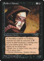 Adnato Soldeviano / Soldevi Adnate - Magic: The Gathering - MoxLand