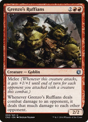 Grenzo's Ruffians - Magic: The Gathering - MoxLand