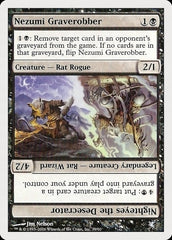 Nezumi Graverobber - Magic: The Gathering - MoxLand
