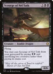 Scourge of Nel Toth / Scourge of Nel Toth - Magic: The Gathering - MoxLand