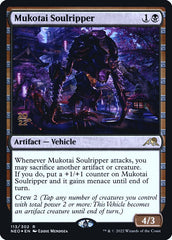 Estripador de Alma Mukotai / Mukotai Soulripper - Magic: The Gathering - MoxLand