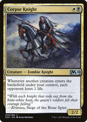 Cavaleiro Defunto / Corpse Knight - Magic: The Gathering - MoxLand