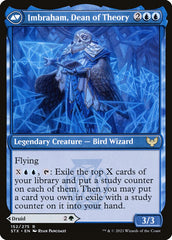 Kianne, Decana da Substância / Kianne, Dean of Substance - Magic: The Gathering - MoxLand