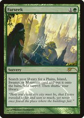 Busca Longínqua / Farseek - Magic: The Gathering - MoxLand