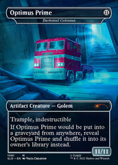 Darksteel Colossus - Magic: The Gathering - MoxLand