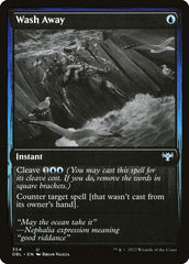 Lavar / Wash Away - Magic: The Gathering - MoxLand