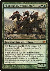 Polucrano, Devorador de Mundos / Polukranos, World Eater - Magic: The Gathering - MoxLand