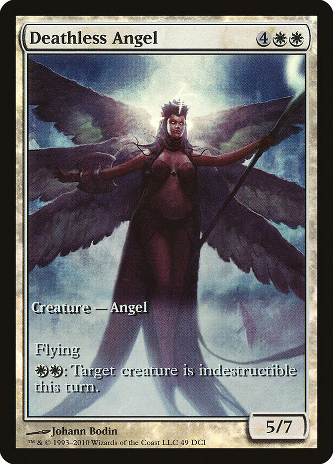 Anjo Imortal / Deathless Angel - Magic: The Gathering - MoxLand