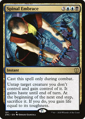 Abraço Espinal / Spinal Embrace - Magic: The Gathering - MoxLand