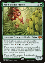 Kibo, Uktabi Prince - Magic: The Gathering - MoxLand