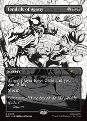 Gavinhas da Agonia / Tendrils of Agony - Magic: The Gathering - MoxLand