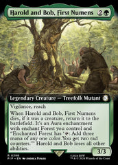 Harold and Bob, First Numens - Magic: The Gathering - MoxLand