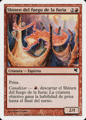 Shinen do Fogo da Fúria / Shinen of Fury's Fire - Magic: The Gathering - MoxLand