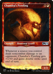 Flamídeo de Chandra / Chandra's Pyreling - Magic: The Gathering - MoxLand