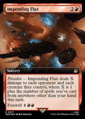 Impending Flux - Magic: The Gathering - MoxLand