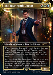 The Fourteenth Doctor - Magic: The Gathering - MoxLand