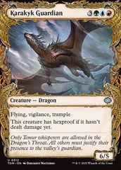 Guardião de Karakyk / Karakyk Guardian - Magic: The Gathering - MoxLand