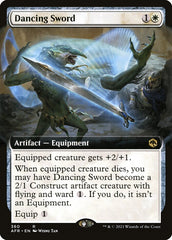 Espada Dançarina / Dancing Sword - Magic: The Gathering - MoxLand