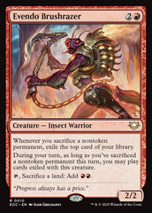 Evendo Brushrazer - Magic: The Gathering - MoxLand