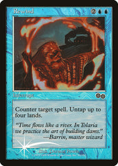 Retroceder / Rewind - Magic: The Gathering - MoxLand