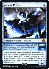 Substituto Arcano / Arcane Proxy - Magic: The Gathering - MoxLand