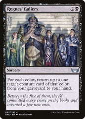 Galeria de Ladinos / Rogues' Gallery - Magic: The Gathering - MoxLand