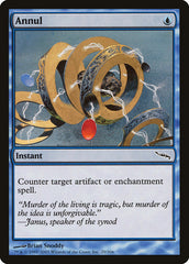Anular / Annul - Magic: The Gathering - MoxLand