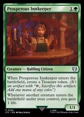 Taverneiro Próspero / Prosperous Innkeeper - Magic: The Gathering - MoxLand