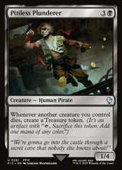 Saqueador Impiedoso / Pitiless Plunderer - Magic: The Gathering - MoxLand