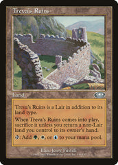 Ruínas de Treva / Treva's Ruins - Magic: The Gathering - MoxLand