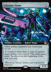 Chrome Dome - Magic: The Gathering - MoxLand