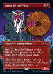 Magus da Roda / Magus of the Wheel - Magic: The Gathering - MoxLand