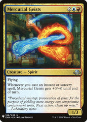 Geists Voláteis / Mercurial Geists - Magic: The Gathering - MoxLand
