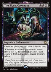 The Sibsig Ceremony - Magic: The Gathering - MoxLand