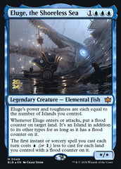 Eluge, the Shoreless Sea - Magic: The Gathering - MoxLand