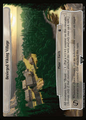 Besieged Viking Village - Magic: The Gathering - MoxLand