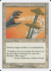 Desencantar / Disenchant - Magic: The Gathering - MoxLand