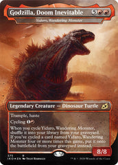 Godzilla, Inevitável Perdição / Godzilla, Doom Inevitable - Magic: The Gathering - MoxLand