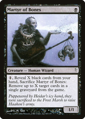 Mártir dos Ossos / Martyr of Bones - Magic: The Gathering - MoxLand