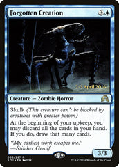 Criação Esquecida / Forgotten Creation - Magic: The Gathering - MoxLand