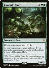 Bolha de Biorresíduos / Biowaste Blob - Magic: The Gathering - MoxLand