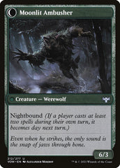 Espreitador da Sombra do Carvalho / Oakshade Stalker - Magic: The Gathering - MoxLand