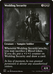Segurança do Casamento / Wedding Security - Magic: The Gathering - MoxLand