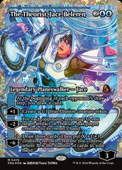 The Theorist, Jace Beleren