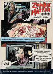 Zombie Master - Magic: The Gathering - MoxLand