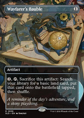 Bijuteria do Viajante / Wayfarer's Bauble - Magic: The Gathering - MoxLand
