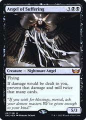 Anjo do Sofrimento / Angel of Suffering - Magic: The Gathering - MoxLand