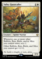 Valley Questcaller - Magic: The Gathering - MoxLand