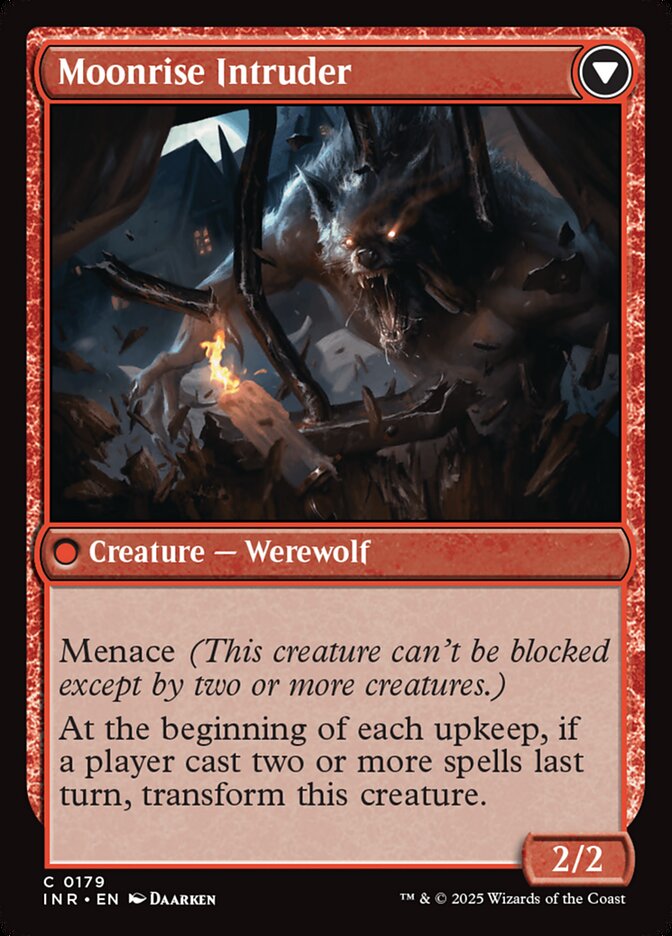 Mensageira da Aldeia / Village Messenger - Magic: The Gathering - MoxLand