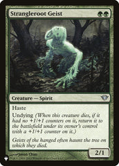 Geist da Raiz Estrangulante / Strangleroot Geist - Magic: The Gathering - MoxLand